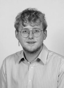 Marcus Ham - Project Manager and Junior Translator